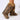 WINTER SLIP-ON CLOGS SOLID COLOR Y2K FASHION