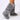 WINTER SLIP-ON CLOGS SOLID COLOR Y2K FASHION