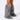 WINTER SLIP-ON CLOGS SOLID COLOR Y2K FASHION