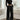 WOMAN'S LOUNGE SET CREAM SOLID COLOR FABRIC TEXTURE
