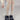 WOMEN BUTTERFLY KNIT PANTYHOSE WITH HOLLOW PATTERN - ONE PAIR