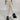 WOMEN BUTTERFLY KNIT PANTYHOSE WITH HOLLOW PATTERN - ONE PAIR