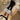 WOMEN CONTRAST LACE KNIT FABRIC GLOVES 1 PAIR ELEGANT HAND WASH ONLY