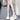 WOMEN CROSS STRAPE KNIT FABRIC UNDERGARMENTS PAIR