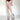 WOMEN GEOMETRIC PATTERN KNIT FABRIC GLOVES PAIR FOR HAND OPERATION
