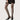 WOMEN GEOMETRIC PATTERN RHINESTONE KNIT SOCKS PAIR
