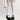 WOMEN KNIT FABRIC HAND WASH SINGLE PAIR ELEGANT SOLID COLOR SOCKS
