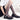 WOMEN KNIT SOCKS PAIR OMBRE WEAVING FABRIC FOR OPERATION AND CARE