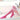 WOMEN POLYAMIDE STOCKINGS PAIR WITH SOLID COLOR KNIT FABRIC