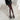 WOMEN RIB-KNIT PATTERNED KNIT FABRIC PAIR IN GEOMETRIC DESIGN