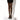 WOMEN RIB-KNIT PATTERNED KNIT FABRIC PAIR IN GEOMETRIC DESIGN