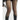 WOMEN SEQUIN KNIT LEGGINGS PAIR OF TWO FOR ELEGANT EVENING WEAR