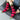 WOMEN STRIPED KNIT SOCKS PACK OF THREE FOR CASUAL WEAR