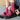 WOMEN STRIPED KNIT SOCKS PACK OF THREE FOR CASUAL WEAR