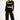 WOMEN’S BLACK CROP TOP AND CARGO PANTS OUTFIT FOR STREET STYLE VIBES