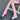 WOMEN'S KNEE-LENGTH SOCKS SOLID COLOR KNIT FABRIC