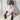 WOMEN'S KNEE-LENGTH SOCKS SOLID COLOR KNIT FABRIC