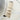 WOMEN'S KNEE-LENGTH SOCKS SOLID COLOR KNIT FABRIC