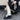 WOMENS LONG SOCKS SOLID COLOR KNIT