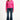 WOMEN’S PINK HOODIE AND FLARED JEANS OUTFIT