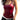 WOMENS TANK TOP SET SOLID COLOR KNIT FABRIC TWO PACK