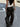 WOMEN’S WIDE LEG MID WAIST JEANS WITH ZIPPER FLY