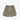 BEIGE BASKETBALL MESH SHORTS