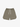 BEIGE BASKETBALL MESH SHORTS