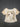Y2K ANIME PRINT COLLAR CREW NECK T-SHIRT