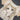 Y2K ANIME PRINT COLLAR CREW NECK T-SHIRT