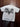 Y2K ANIME PRINT COLLAR CREW NECK TOP