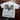 Y2K ANIME PRINT COLLAR CREW NECK TOP
