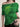 Y2K ASYMMETRICAL KNIT FABRIC TOP