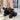 Y2k Chunky Platform High Heels Pumps Women