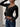 Y2K COLLAR HOODED JACKET WITH SOLID COLOR DESIGN