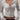 Y2K COLLAR HOODED JACKET WITH SOLID COLOR DESIGN