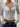 Y2K COLLAR HOODED JACKET WITH SOLID COLOR DESIGN