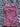 Y2K COLLAR VEST WITH GEOMETRIC PRINT FOR SUMMER