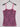Y2K COLLAR VEST WITH GEOMETRIC PRINT FOR SUMMER