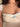 Y2K CONTRAST TOP WITH BLUE TRIM AND BOW