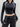 Y2K EMBROIDERED JERSEY COLLAR STAND-UP SHIRT
