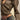 Y2K HIGH NECK COLLAR TOP
