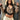 Y2K HOODED COLLAR JACKET WITH CONTRAST FAUX FUR FOR SPRING AND FALL