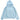Y2K HOODED COLLAR JACKET WITH EMBROIDERED AND PRINTED DESIGN