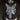 Y2K HOODED COLLAR TOP WITH CHRISTMAS AND RANDOM PRINTS