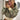 Y2K HOODED JACKET WITH CAMO AND RANDOM PRINTS FOR SPRING AND FALL