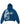 Y2K HOODED PULLOVER WITH POCKET AND PRINT