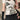 Y2K PRINT SEMI-SHEER KNIT TOP