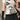 Y2K PRINT SEMI-SHEER KNIT TOP