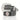 Y2K RIVETED ALLOY SLIDER BELT FOR NIGHT OUT AND HIP HOP STYLES
